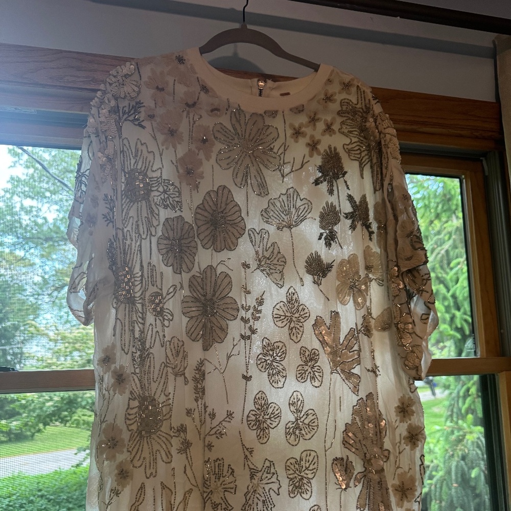 Free People Jewel Mini Dress